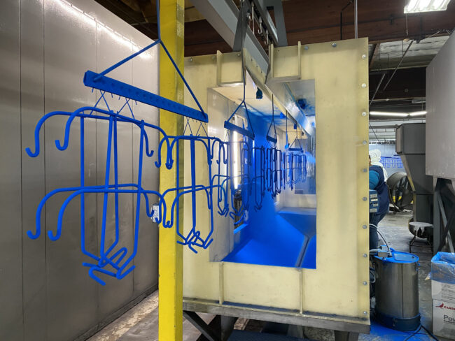 blue epd rev benefits of powder coating