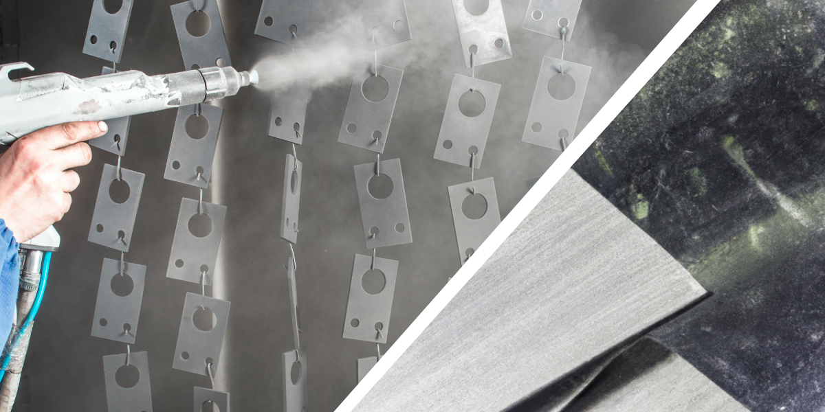 powder coating vs anodizing